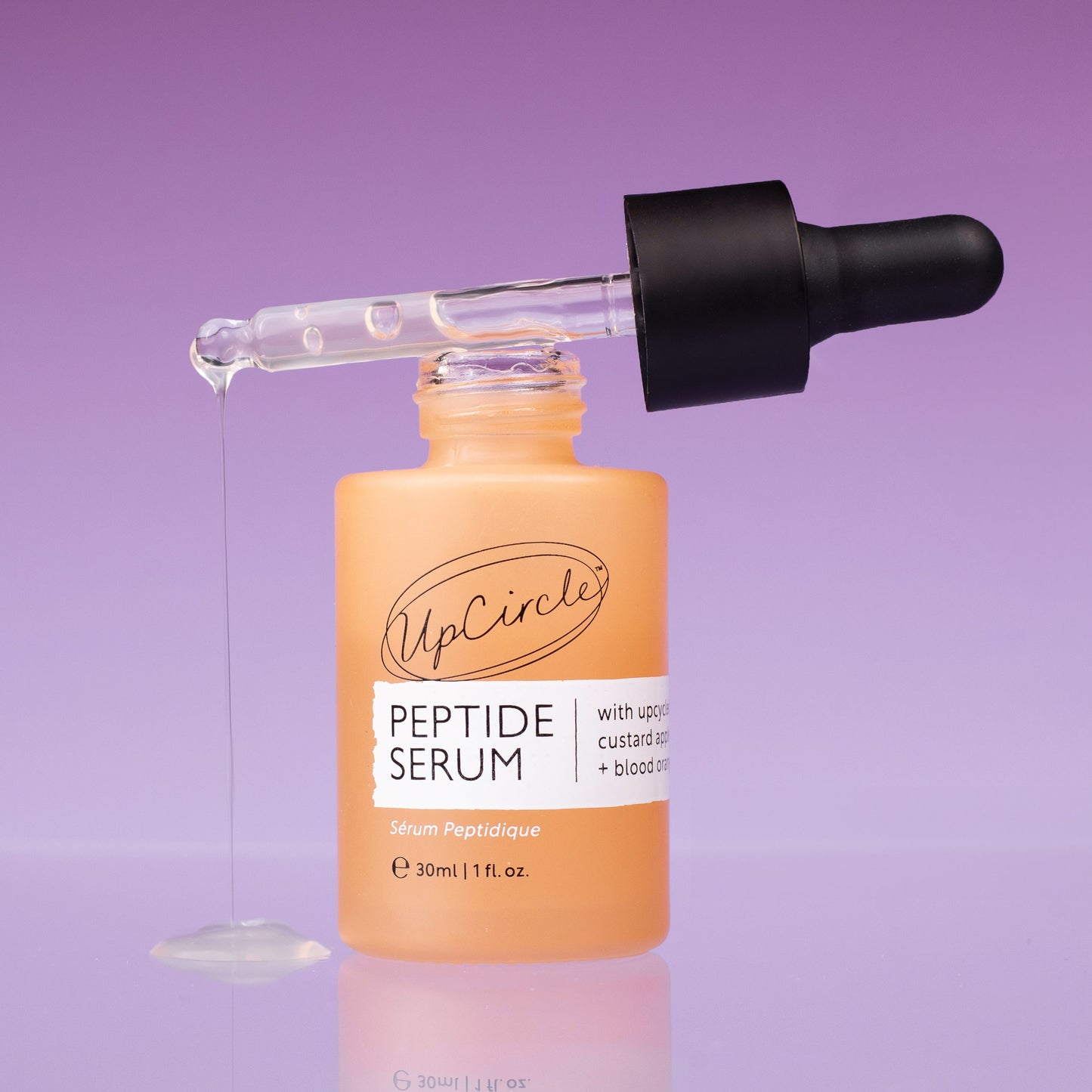 Peptide Serum with Custard Apple + Blood Orange - M2G