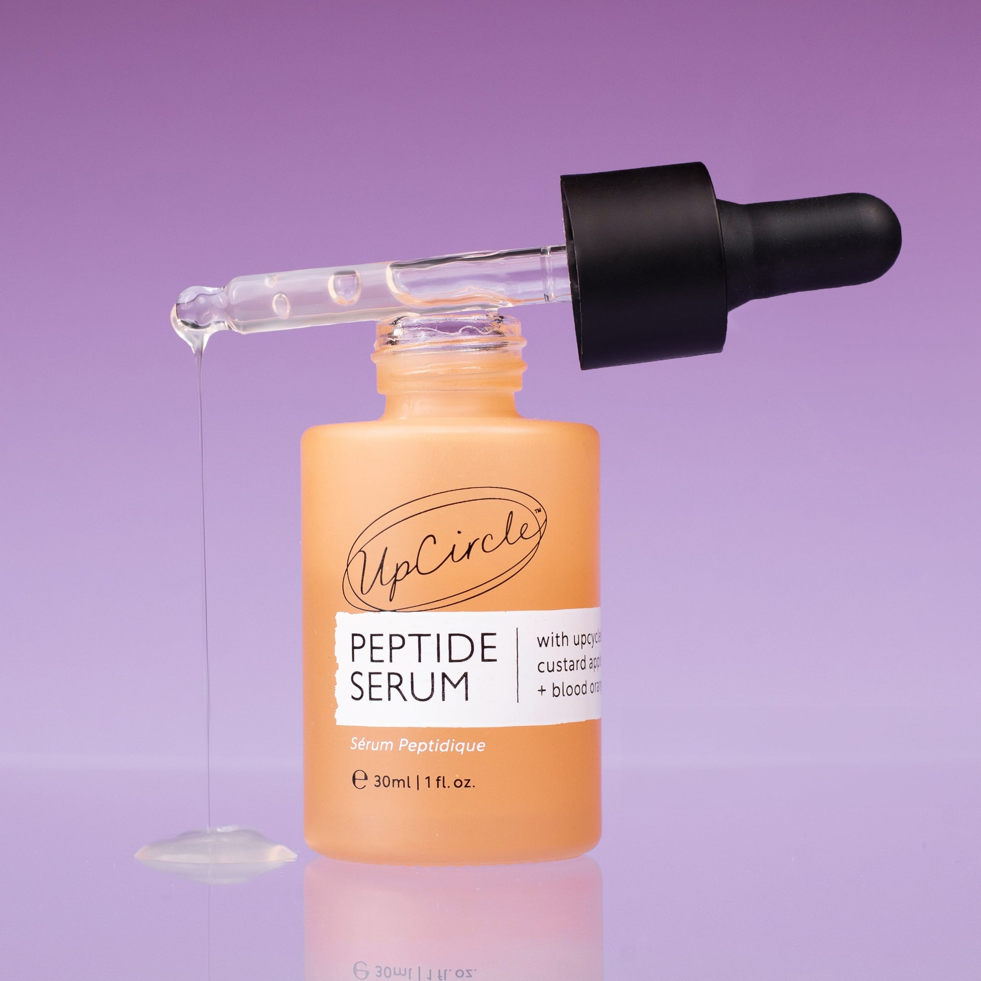 Peptide Serum with Custard Apple + Blood Orange - M2G