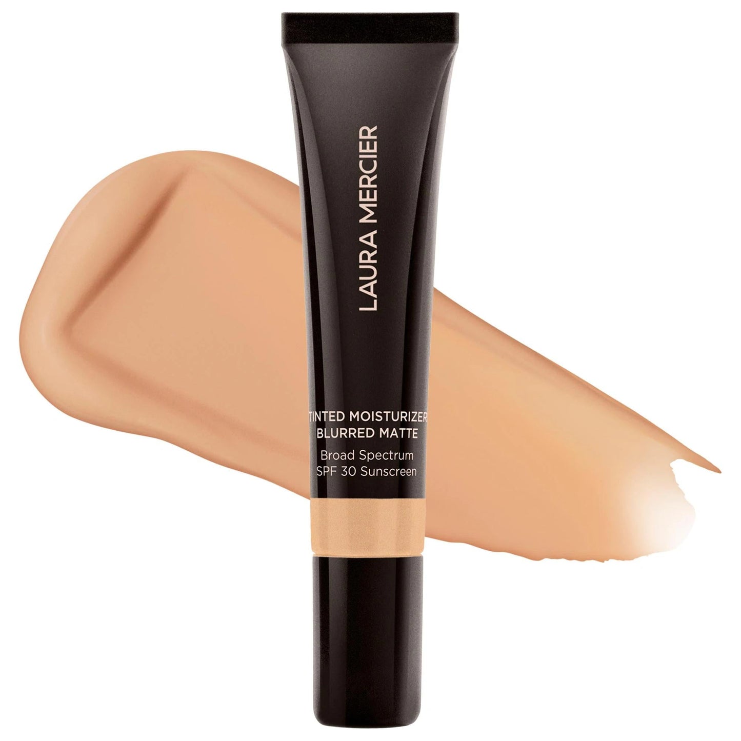 Glossier Tinted Moisturizer Oil-Free Blurred Matte SPF 30 - Vegan Skincare with 24h Shine Control