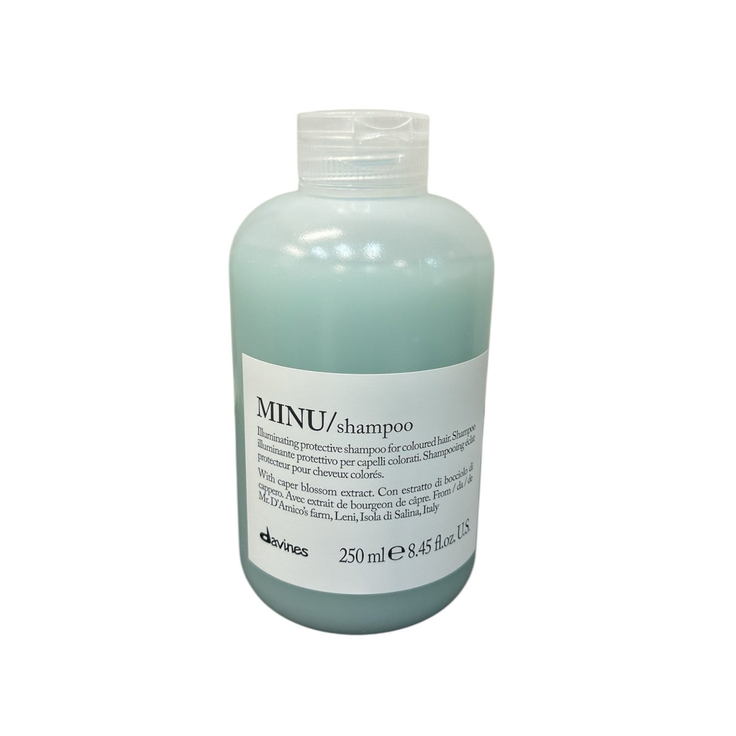Davines MINU Shampoo 250 mL - M2G