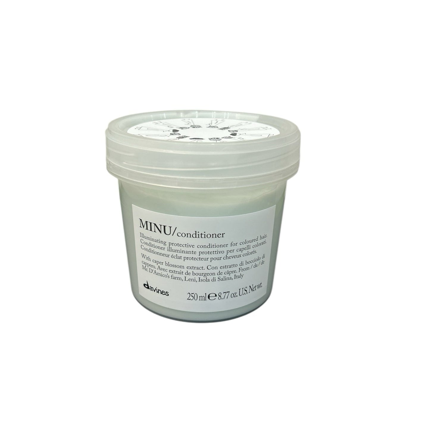 Davines Minu Conditioner - 250 mL - M2G