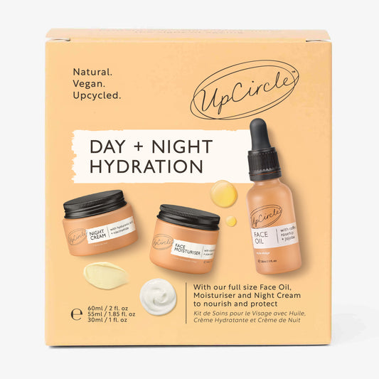 Day + Night Hydration Set - M2G