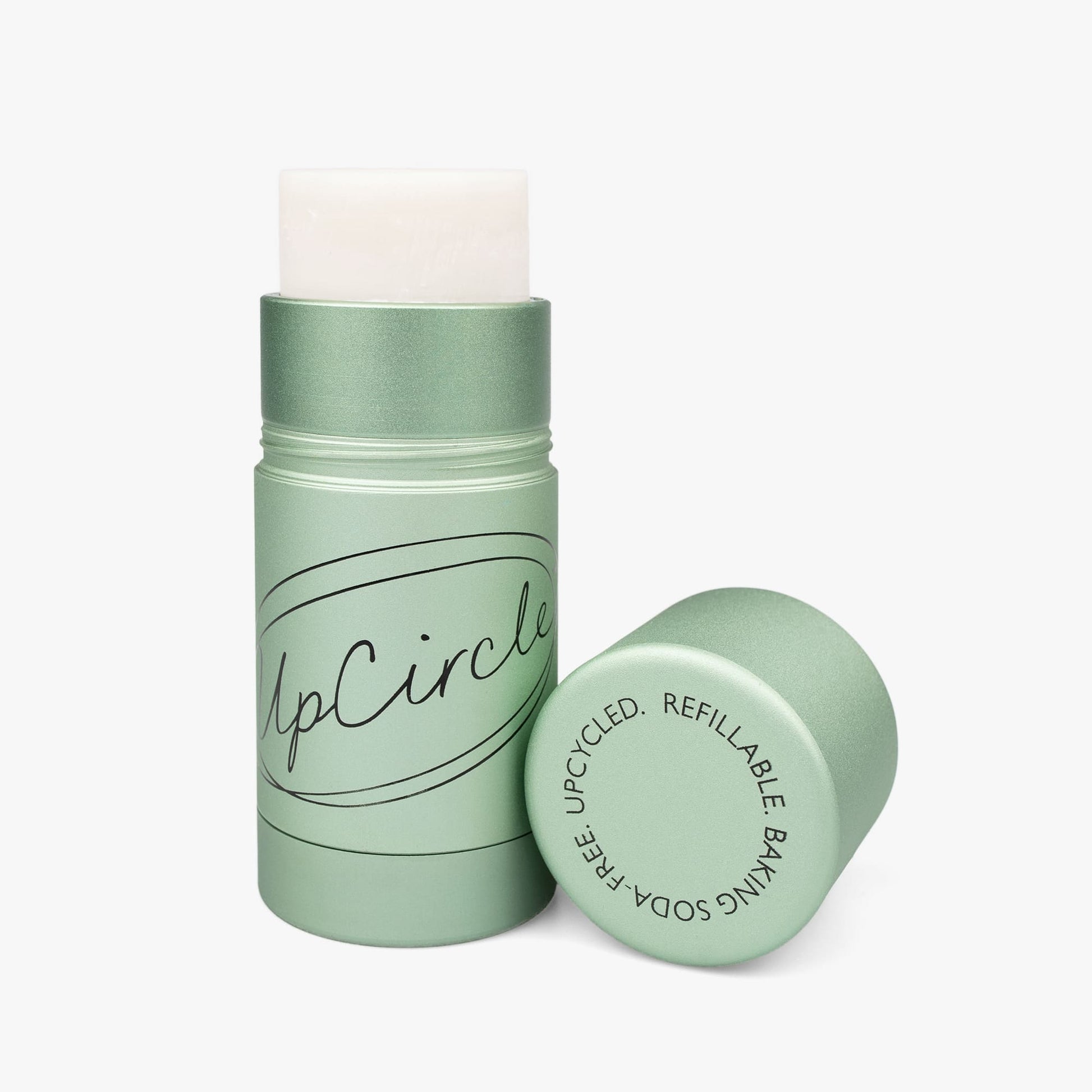 Refillable Deodorant with Macadamia + Bergamot - M2G