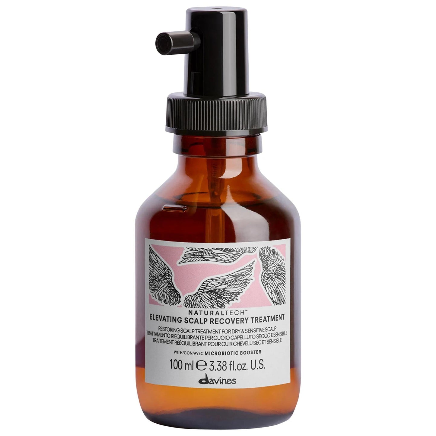 Elevating Scalp Recovery Treatment by Elevating - Soothe & Repair Dry Scalp, Natural & Vegan Hair Care
