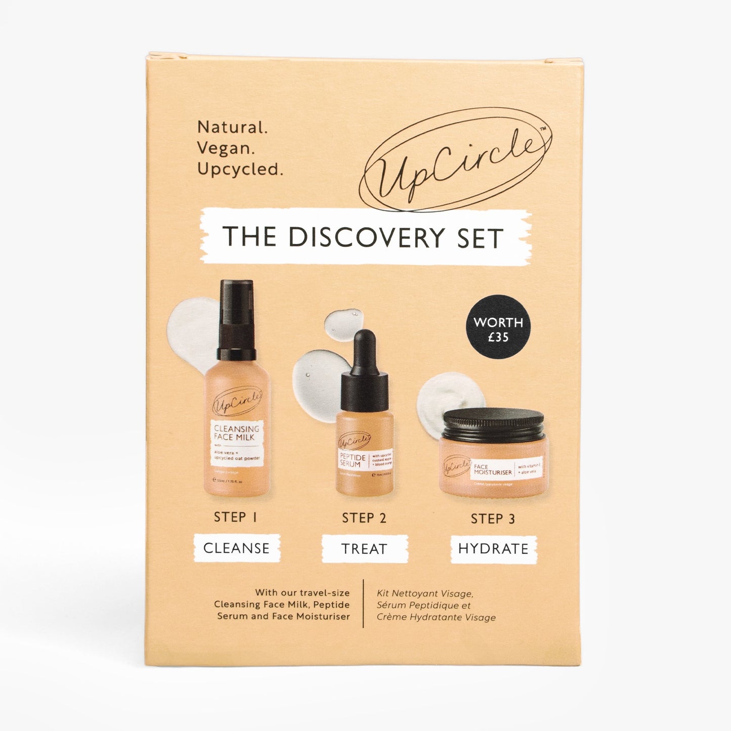 The Discovery Set - M2G