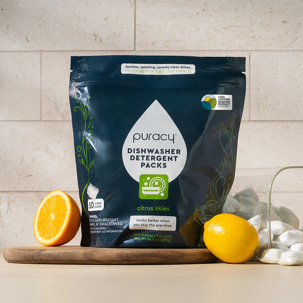 Dishwasher Detergent Pods - M2G
