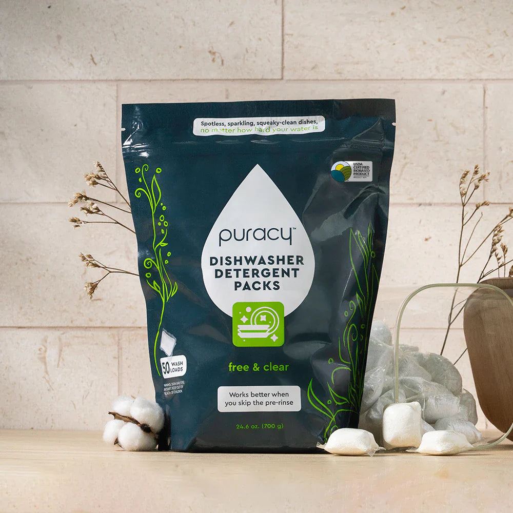 Dishwasher Detergent Pods - M2G
