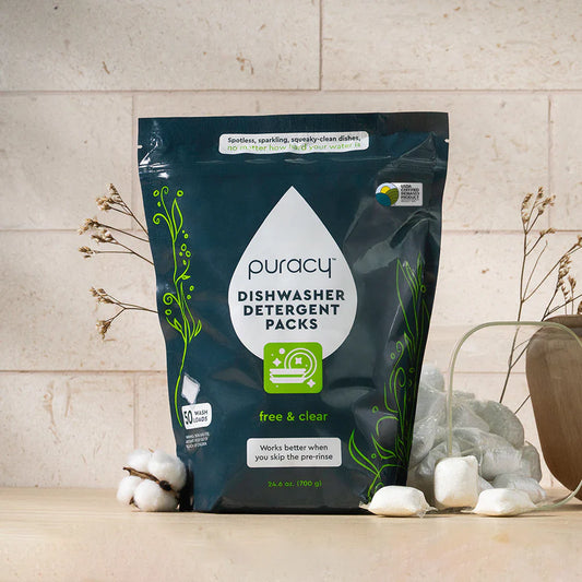 Dishwasher Detergent Pods - M2G