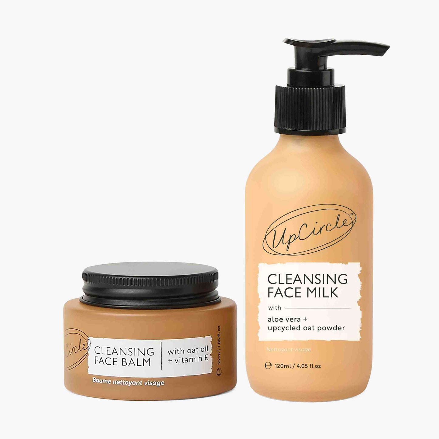Double Cleansing Duo - M2G