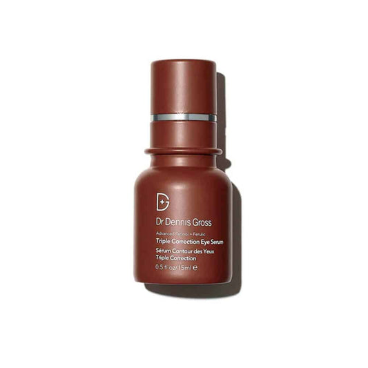 Dr. Dennis Gross Advanced Retinol + Ferulic Triple Correction Eye Serum 0.5 OZ - M2G