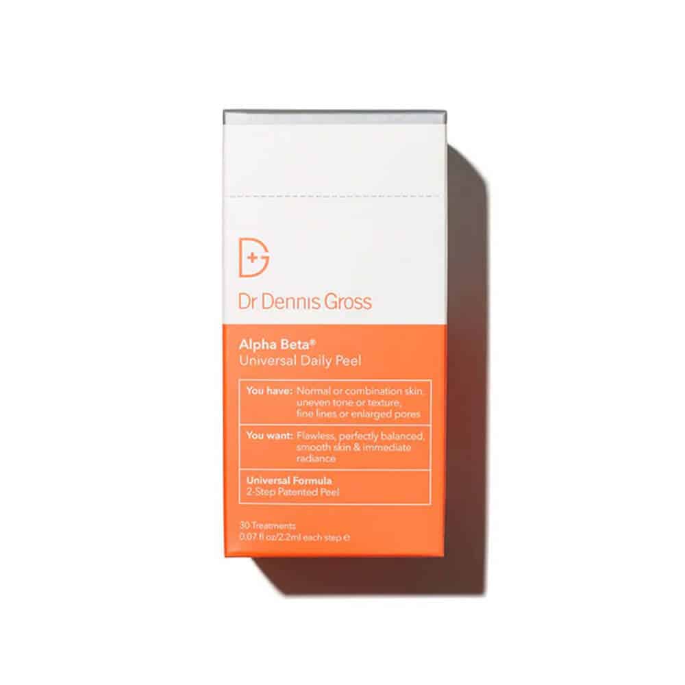 Dr. Dennis Gross Alpha Beta Universal Daily Peel - M2G