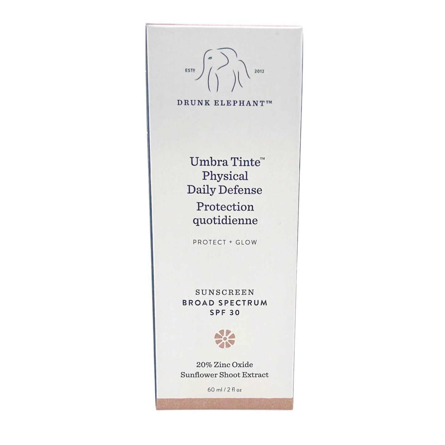 Drunk Elephant Umbra Tinte Physical Daily Defense SPF 30 60 mL - M2G