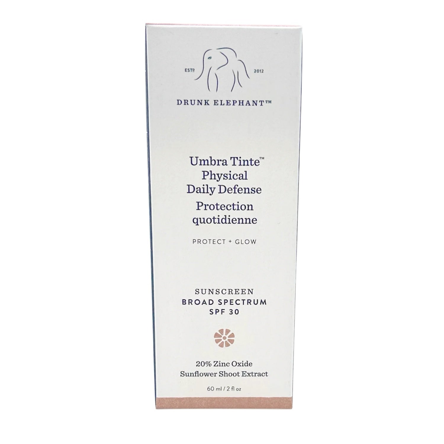 Drunk Elephant Umbra Tinte Physical Daily Defense SPF 30 60 mL - M2G