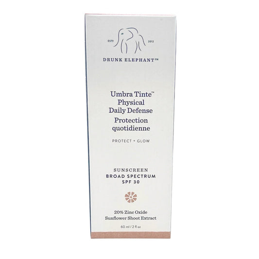 Drunk Elephant Umbra Tinte Physical Daily Defense SPF 30 60 mL - M2G