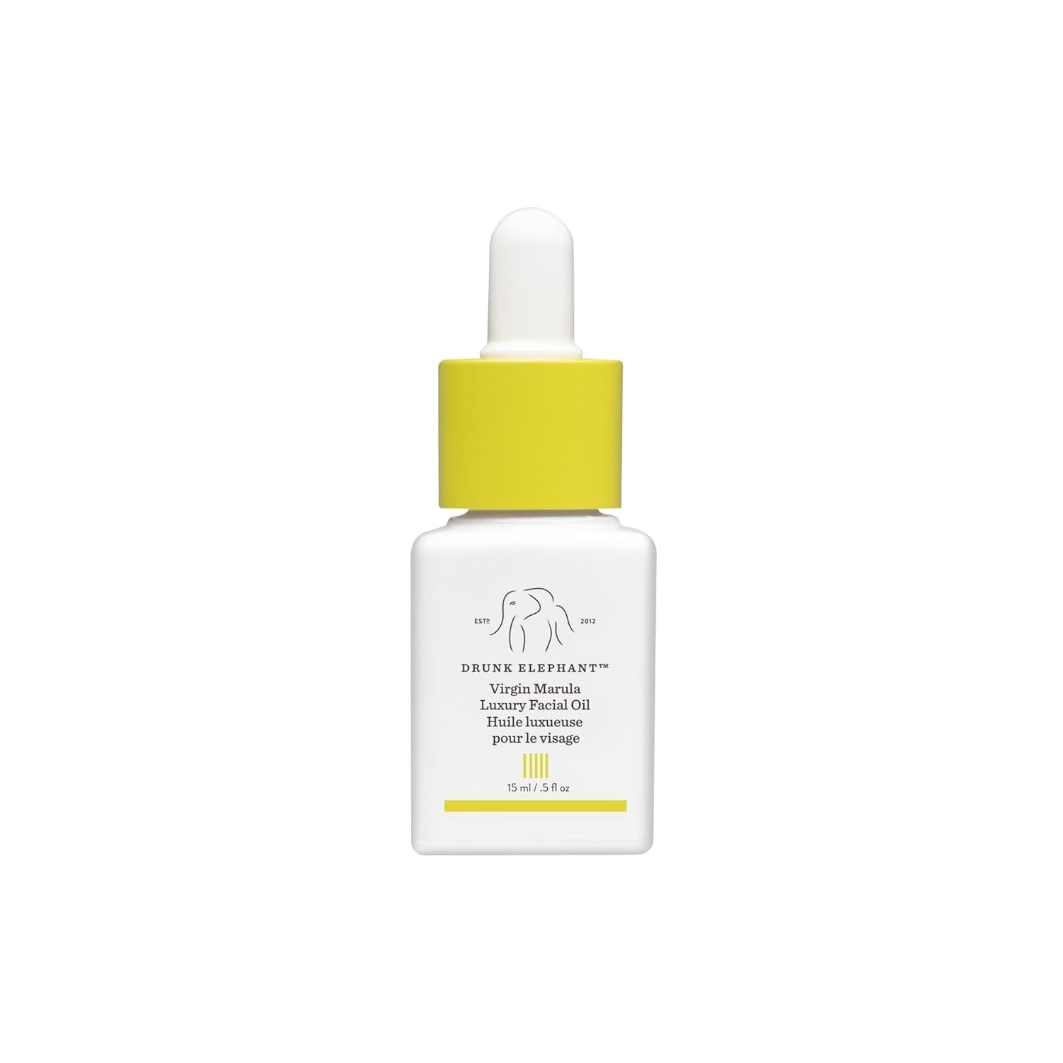 Drunk Elephant Virgin Marula Luxury Facial Oil 15 mL - M2G