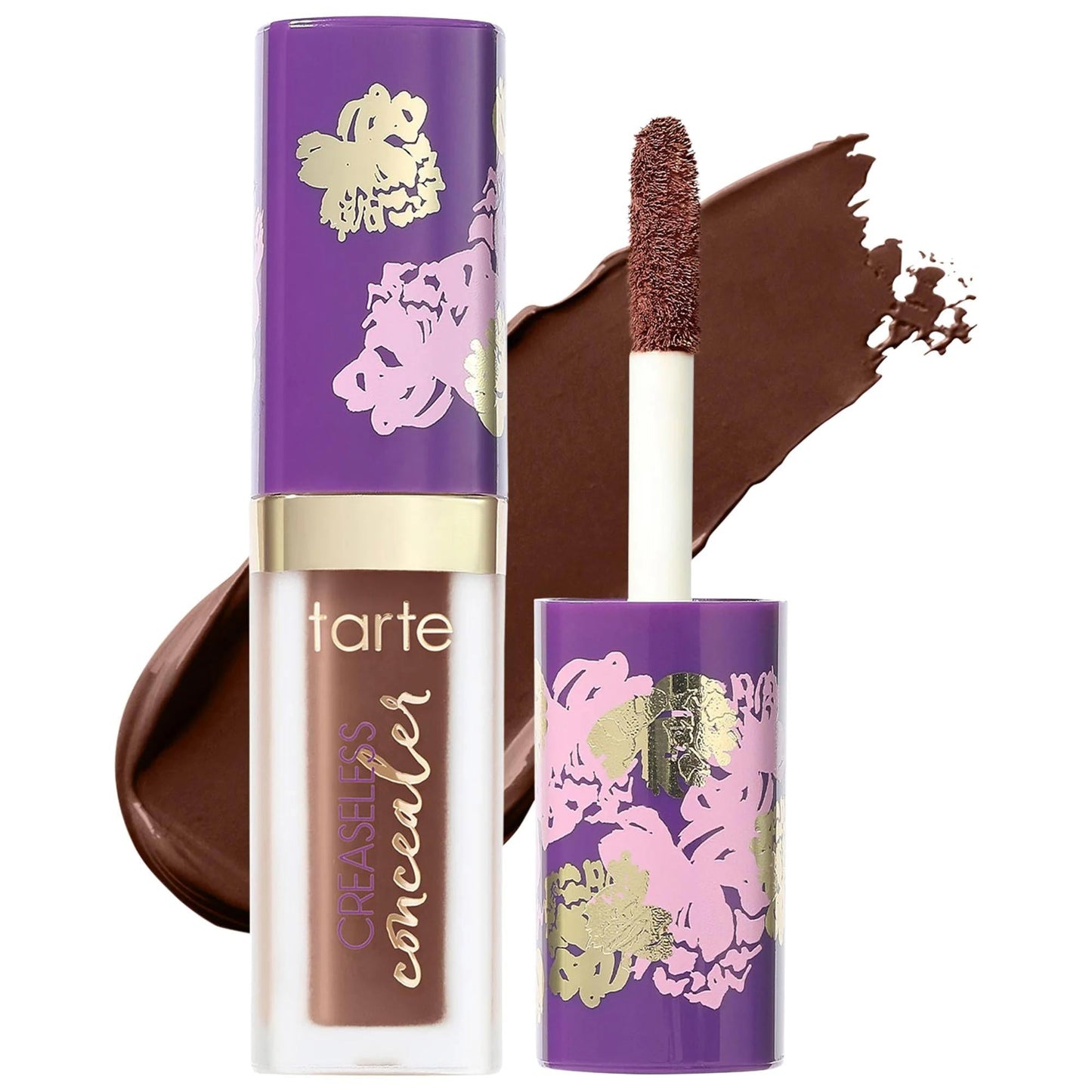 Tarte Maracuja Creaseless Full Coverage Concealer: Vegan, Waterproof, Radiant Finish - Brightening Under Eye Concealer for Dark Circles