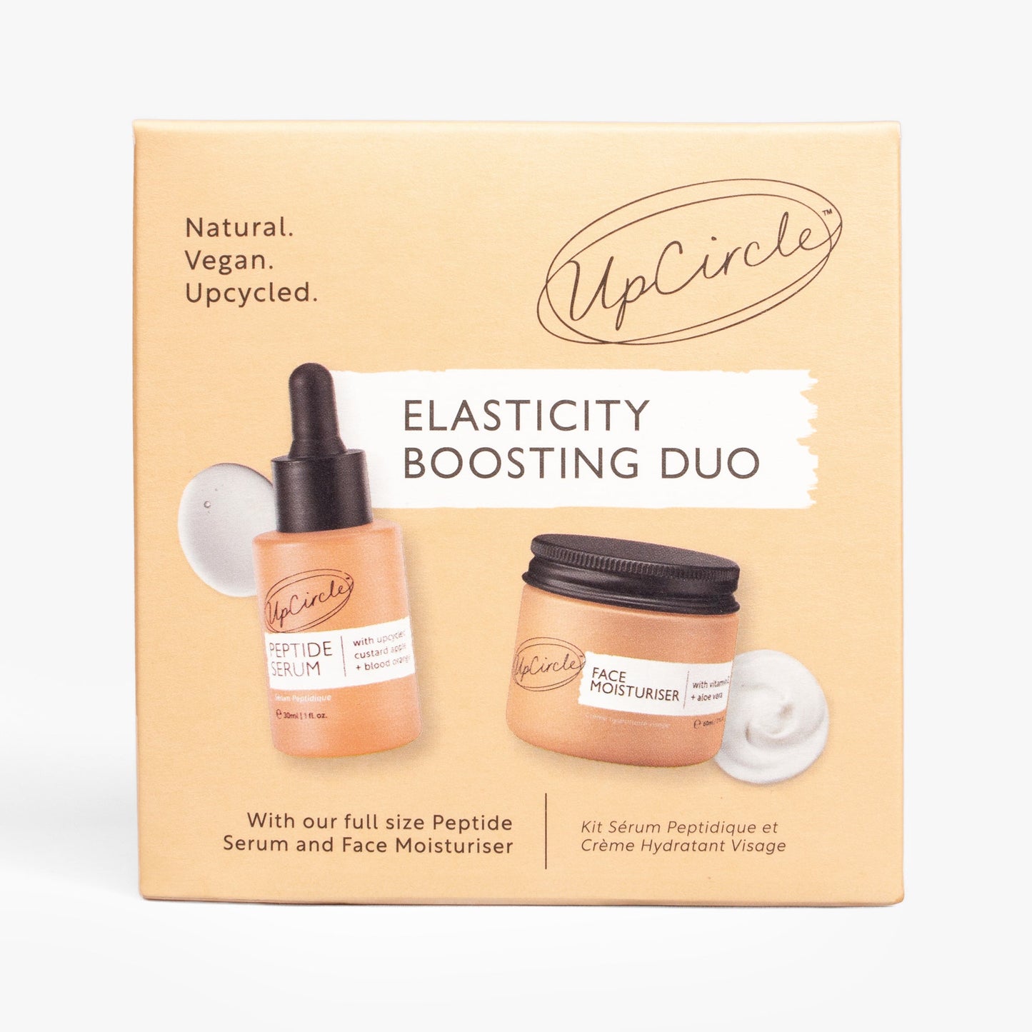 Elasticity Boosting Duo - M2G