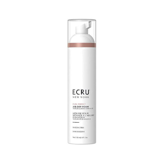 ECRU New York Air Dry Foam 4 oz - M2G