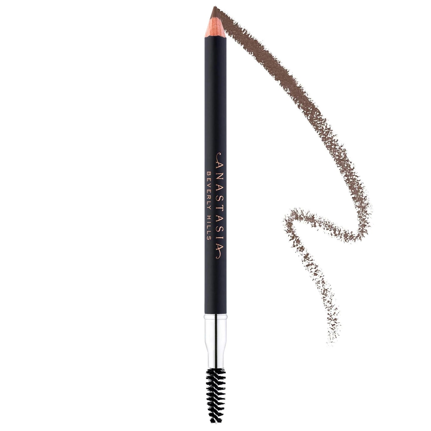 Dual-Ended Cream to Powder Perfect Brow Pencil | Natural Eyebrow Makeup, Brow Filler & Brush | Easy Brow Shaping