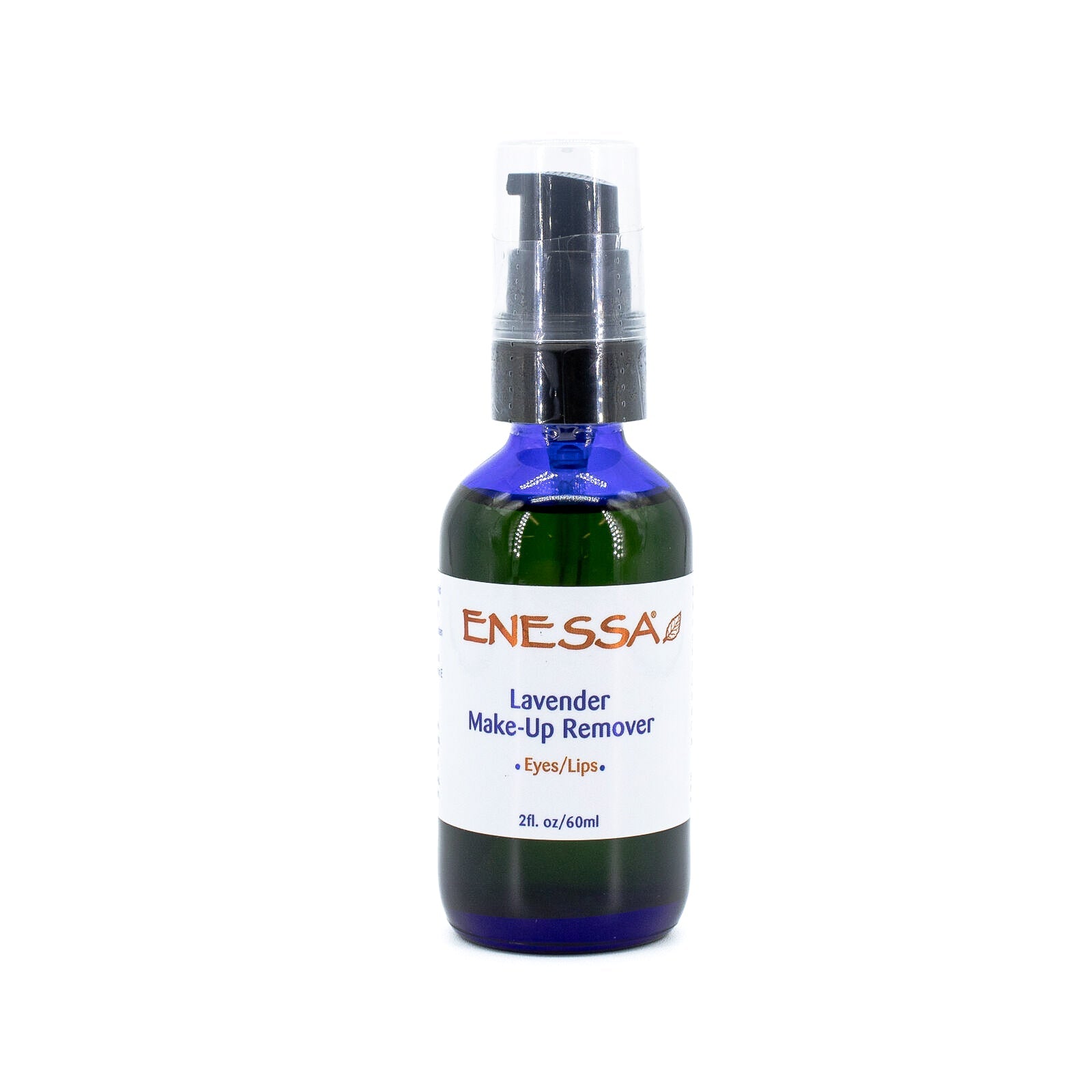 ENESSA Lavender Make-Up Remover 2oz - Missing Box - M2G