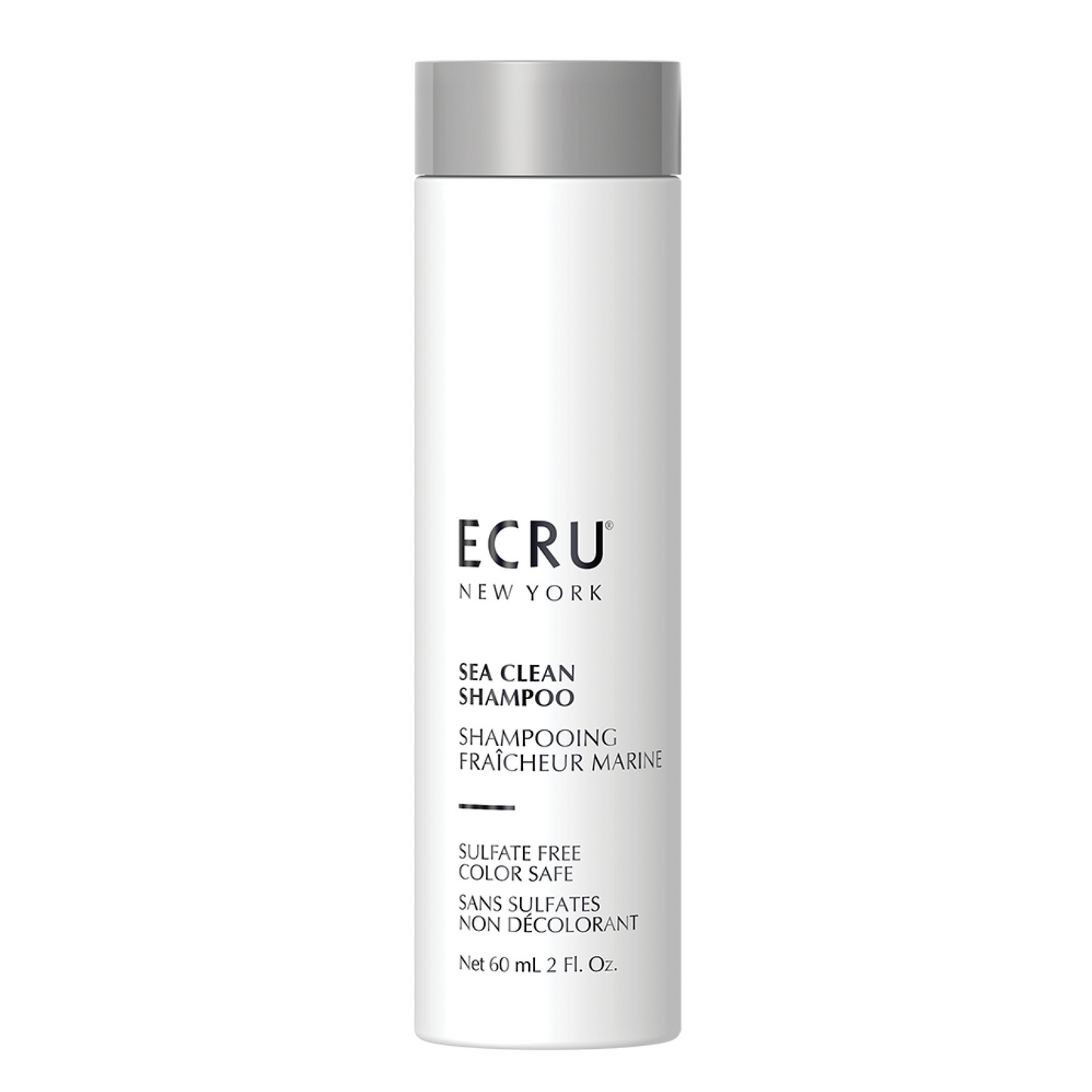ECRU New York Sea Clean Shampoo - M2G