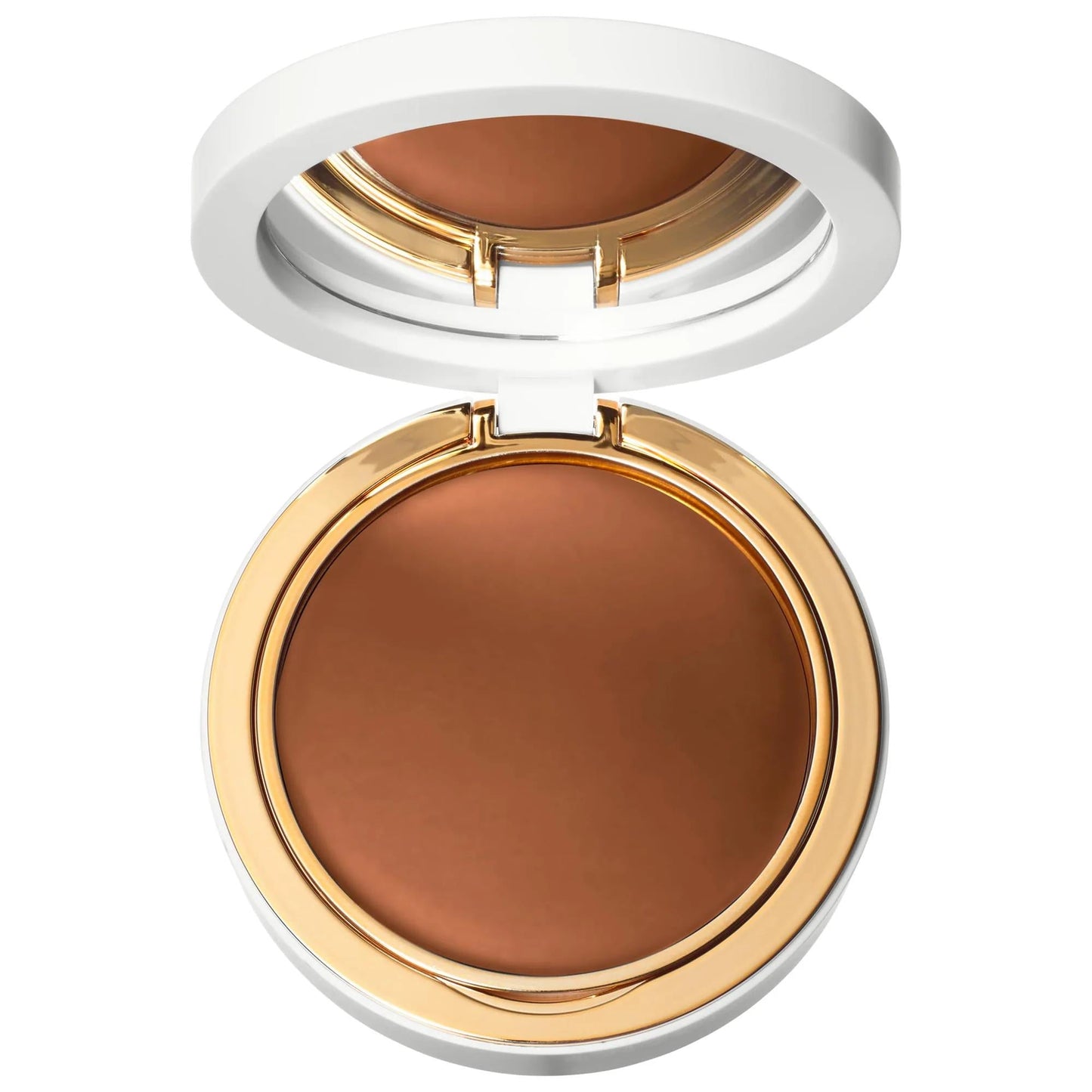 Cr�me to Powder Skin Foundation: Matte, Medium Coverage, Vegan & Cruelty-Free - Perfect for Darker Skin Tones, Controls Oil & Reduces Hyperpigmentation