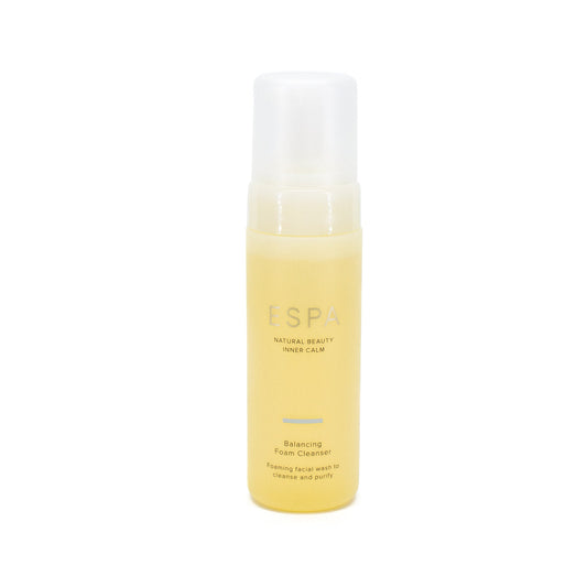 ESPA Balancing Foam Cleanser 5oz - Small Amount Missing - M2G