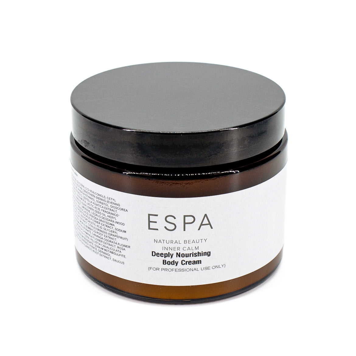 ESPA Deeply Nourishing Body Cream 16.9oz - New - M2G