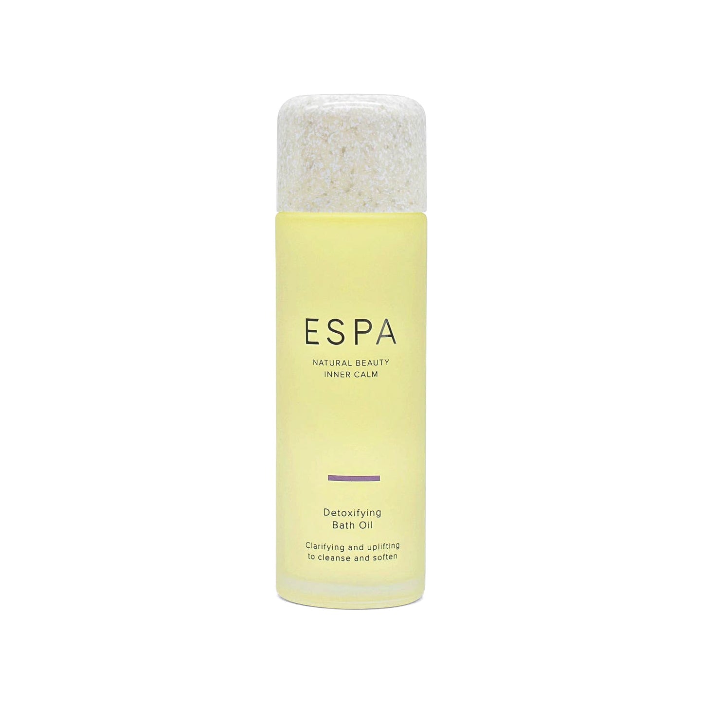 ESPA Detoxifying Bath Oil 3.3oz - Imperfect Box - M2G