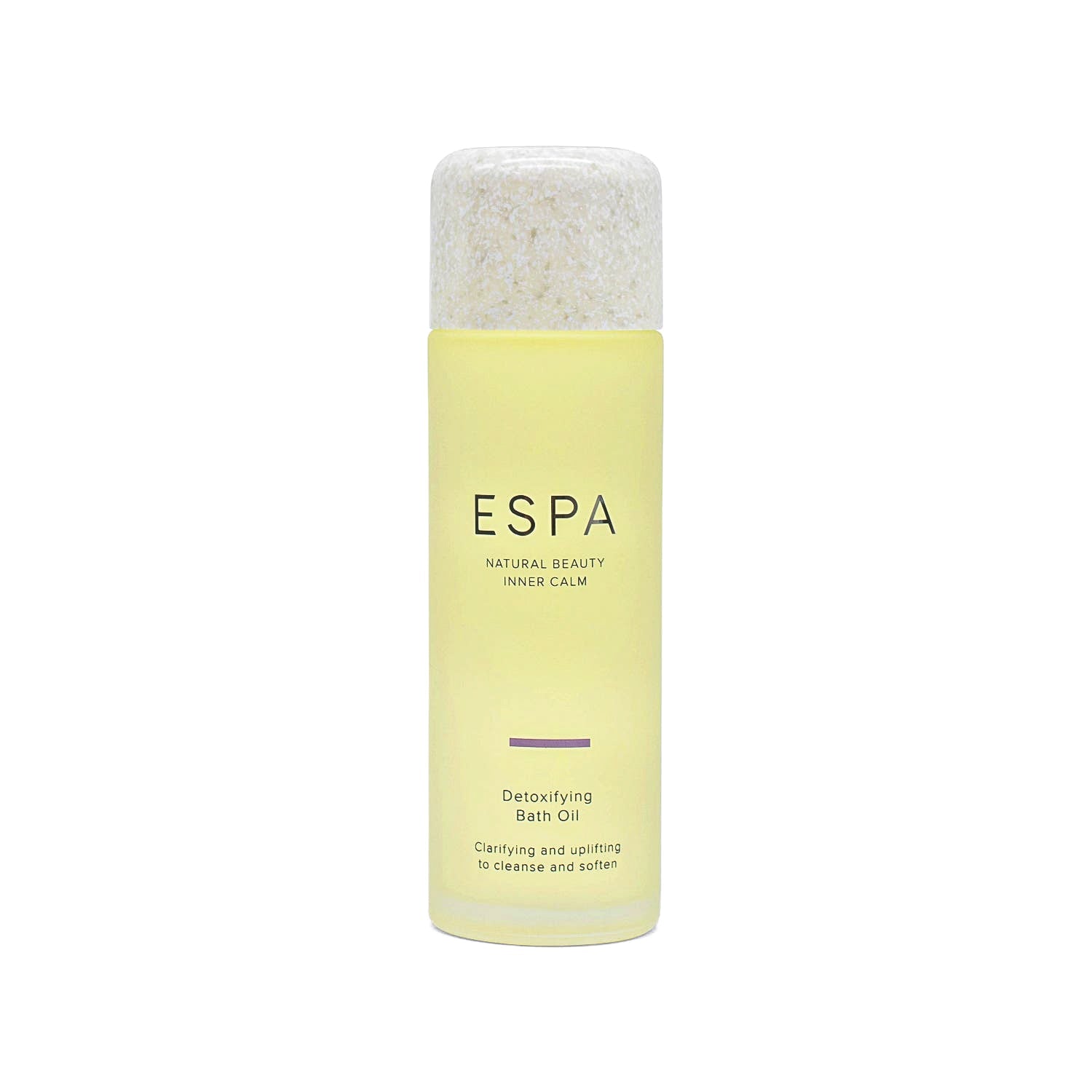 ESPA Detoxifying Bath Oil 3.3oz - Imperfect Box - M2G