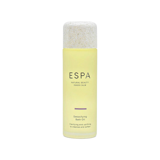 ESPA Detoxifying Bath Oil 3.3oz - Imperfect Box - M2G