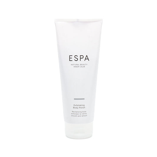 ESPA Exfoliating Body Polish White 6.7oz - New - M2G