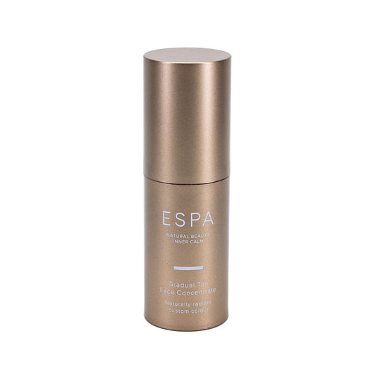 ESPA Gradual Tan Face Concentrate 0.5oz - Imperfect Box - M2G