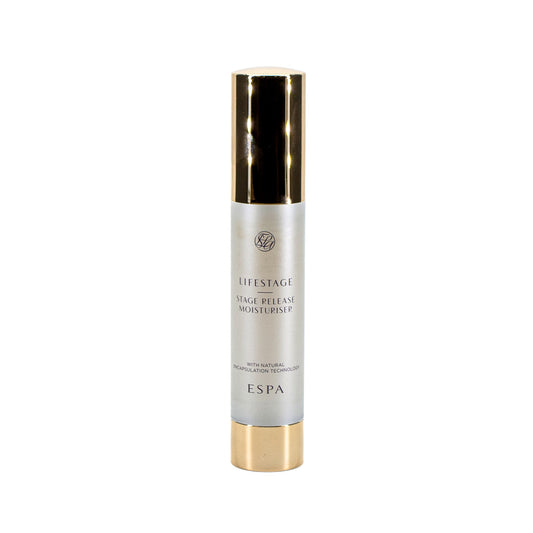 ESPA Lifestage Stage Release Moisturiser 0.85oz - New - M2G