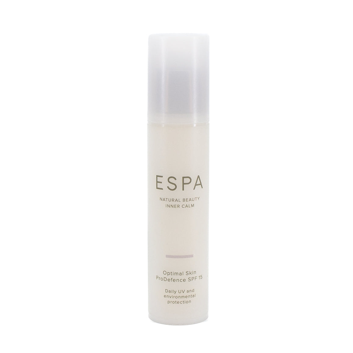 ESPA Optimal Skin ProDefence SPF 15 1.6 fl oz - New - M2G