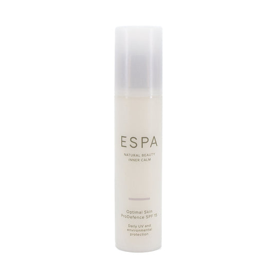 ESPA Optimal Skin ProDefence SPF 15 1.6 fl oz - New - M2G
