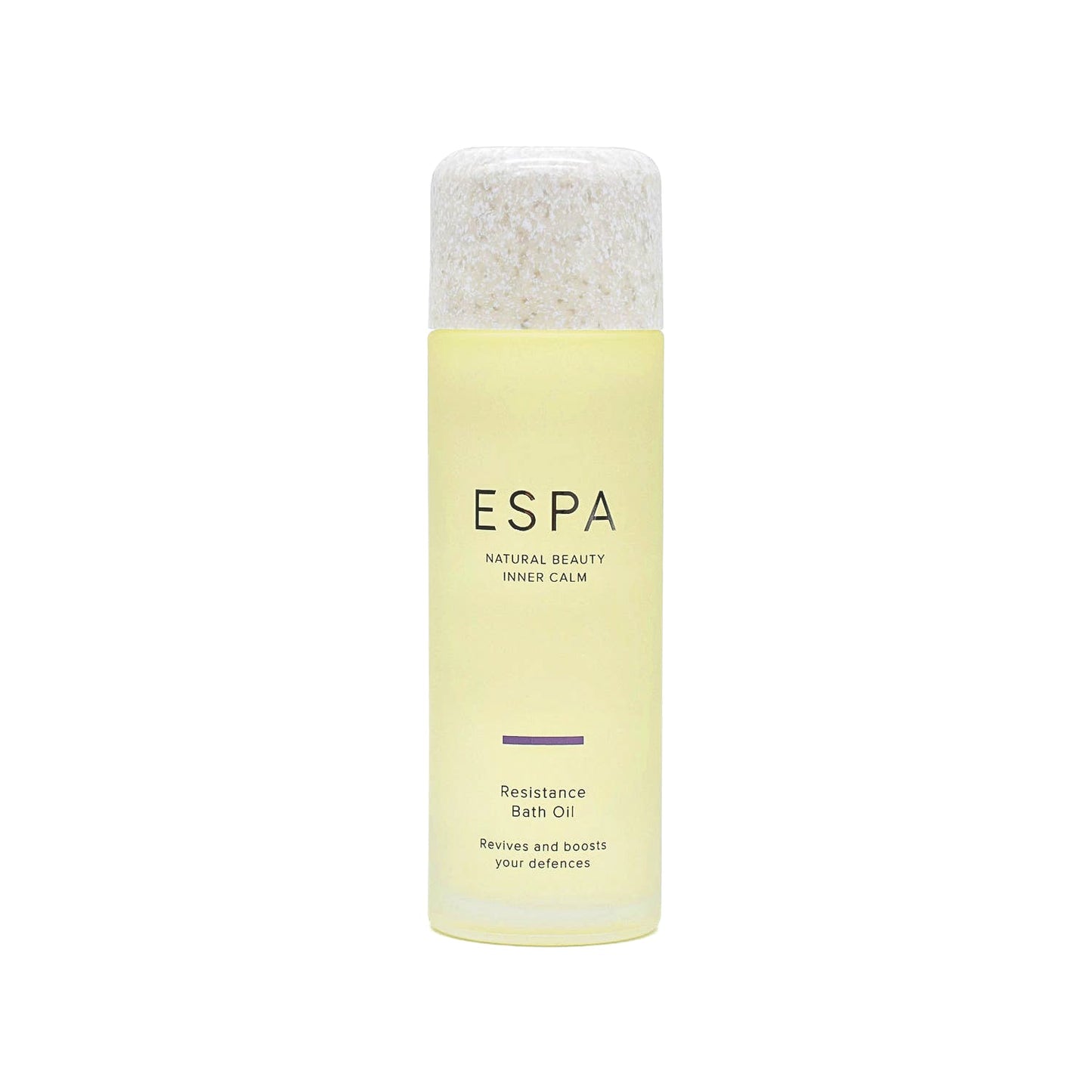 ESPA Resistance Bath oil 3.3oz - Imperfect Box - M2G