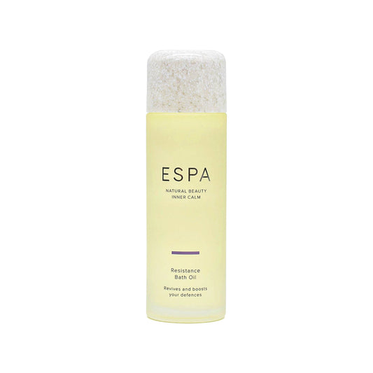 ESPA Resistance Bath oil 3.3oz - Imperfect Box - M2G