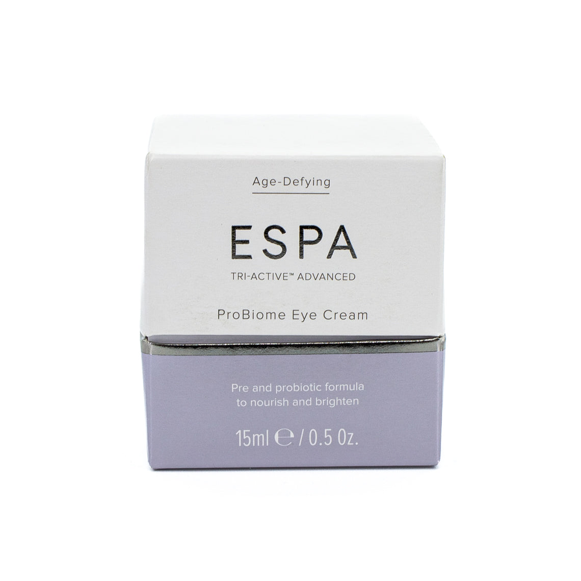 ESPA Tri-Active Advanced ProBiome Eye Cream 0.5oz - Imperfect Box - M2G