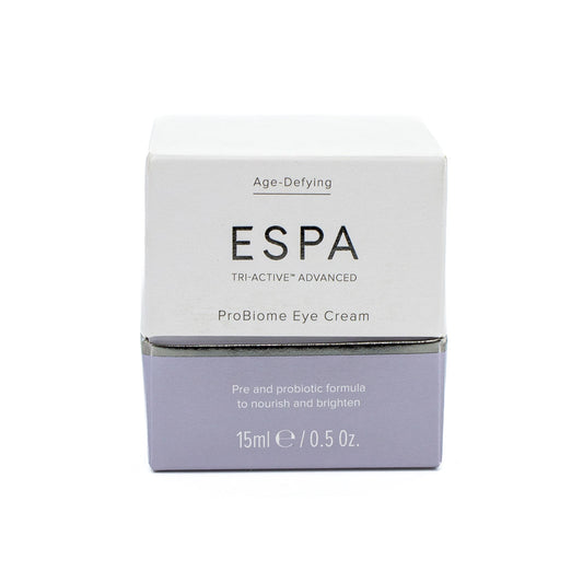 ESPA Tri-Active Advanced ProBiome Eye Cream 0.5oz - Imperfect Box - M2G