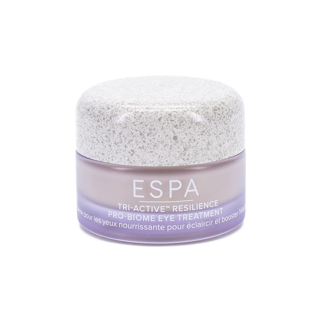ESPA Tri-Active Resilience Pro-Biome Eye Treatment 0.5oz - Imperfect Box - M2G