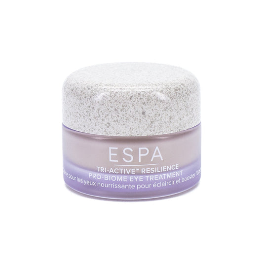 ESPA Tri-Active Resilience Pro-Biome Eye Treatment 0.5oz - Imperfect Box - M2G