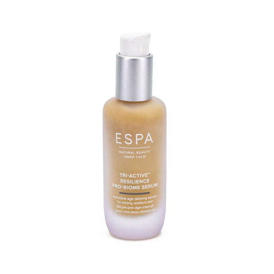 ESPA TriActive Resilience Pro-biome Serum 1oz - Imperfect Box - M2G