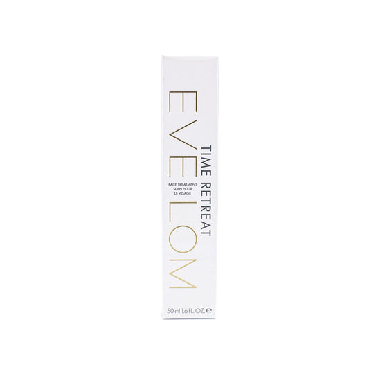 EVE LOM Time Retreat Face Treatment 1.6oz - Imperfect Box - M2G