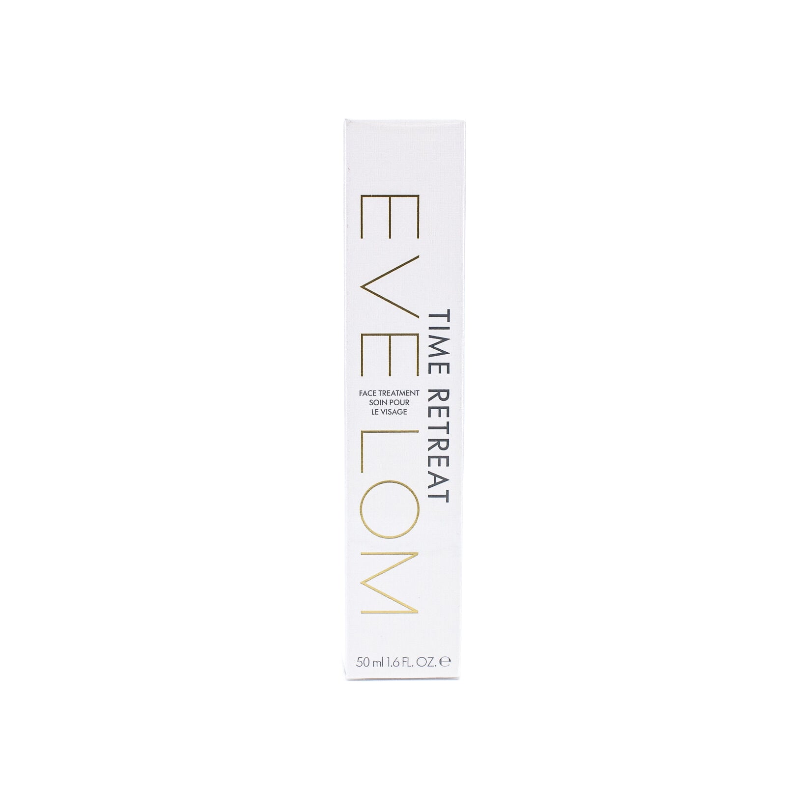 EVE LOM Time Retreat Face Treatment 1.6oz - New - M2G