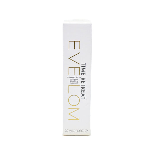 EVE LOM Time Retreat Radiance Boost Treatment 1oz - Imperfect Box - M2G