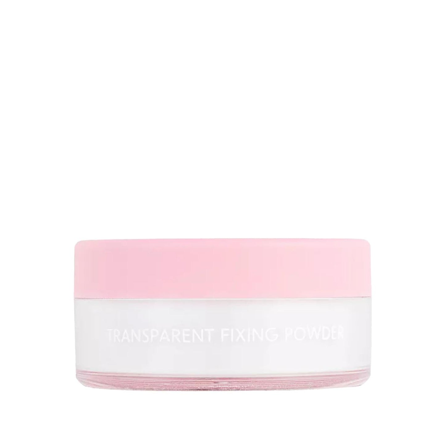 Soda Transparent Makeup Setting Powder - Long-Lasting, All Skin Tones, 8.5g
