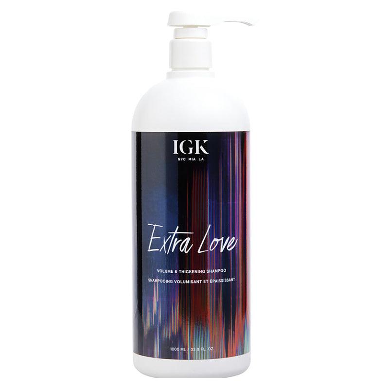 IGK EXTRA LOVE Volume & Thickening Shampoo - M2G