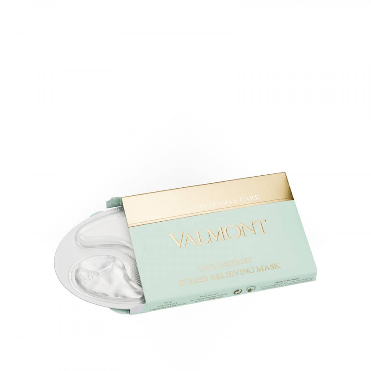 Valmont EYE INSTANT STRESS RELIEVING MASK SINGLE - M2G