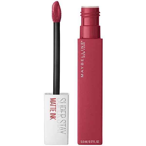 Maybelline SuperStay Matte Ink Liquid Lipstick - Long-Lasting, Matte Finish, 16-Hour Wear